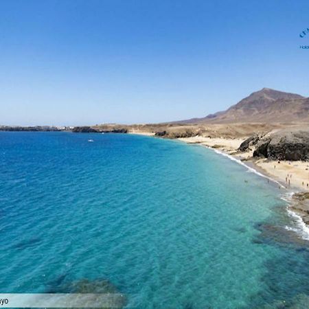 Apartamento Chao Portonovo Puerto del Carmen  Exteriér fotografie