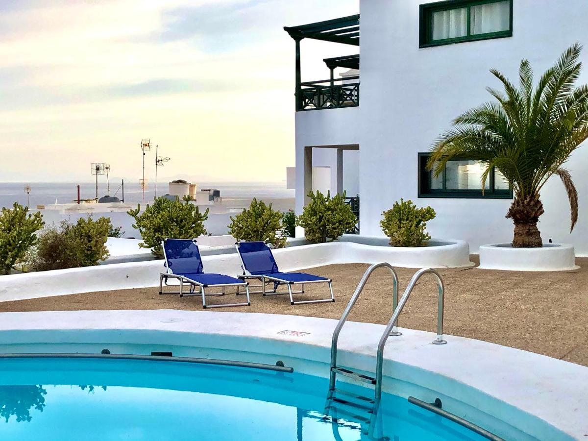 Apartamento Chao Portonovo Puerto del Carmen  Exteriér fotografie