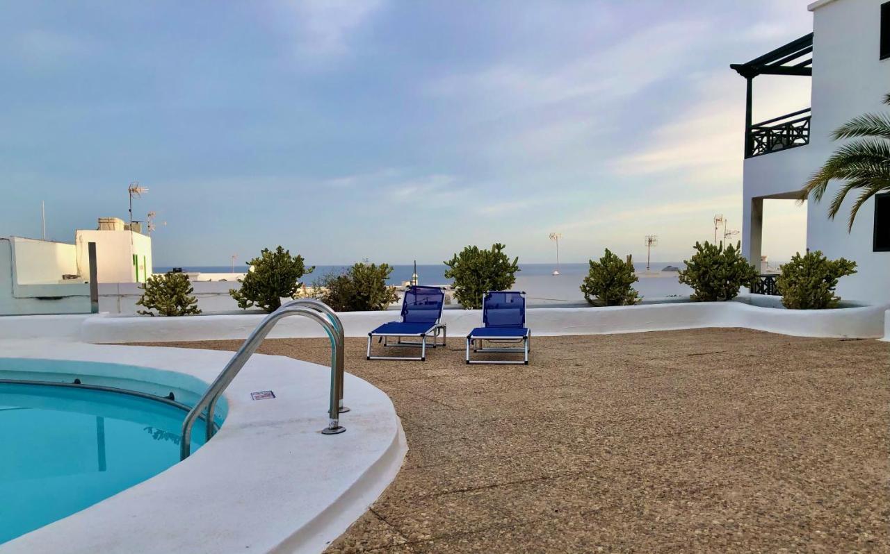 Apartamento Chao Portonovo Puerto del Carmen  Exteriér fotografie