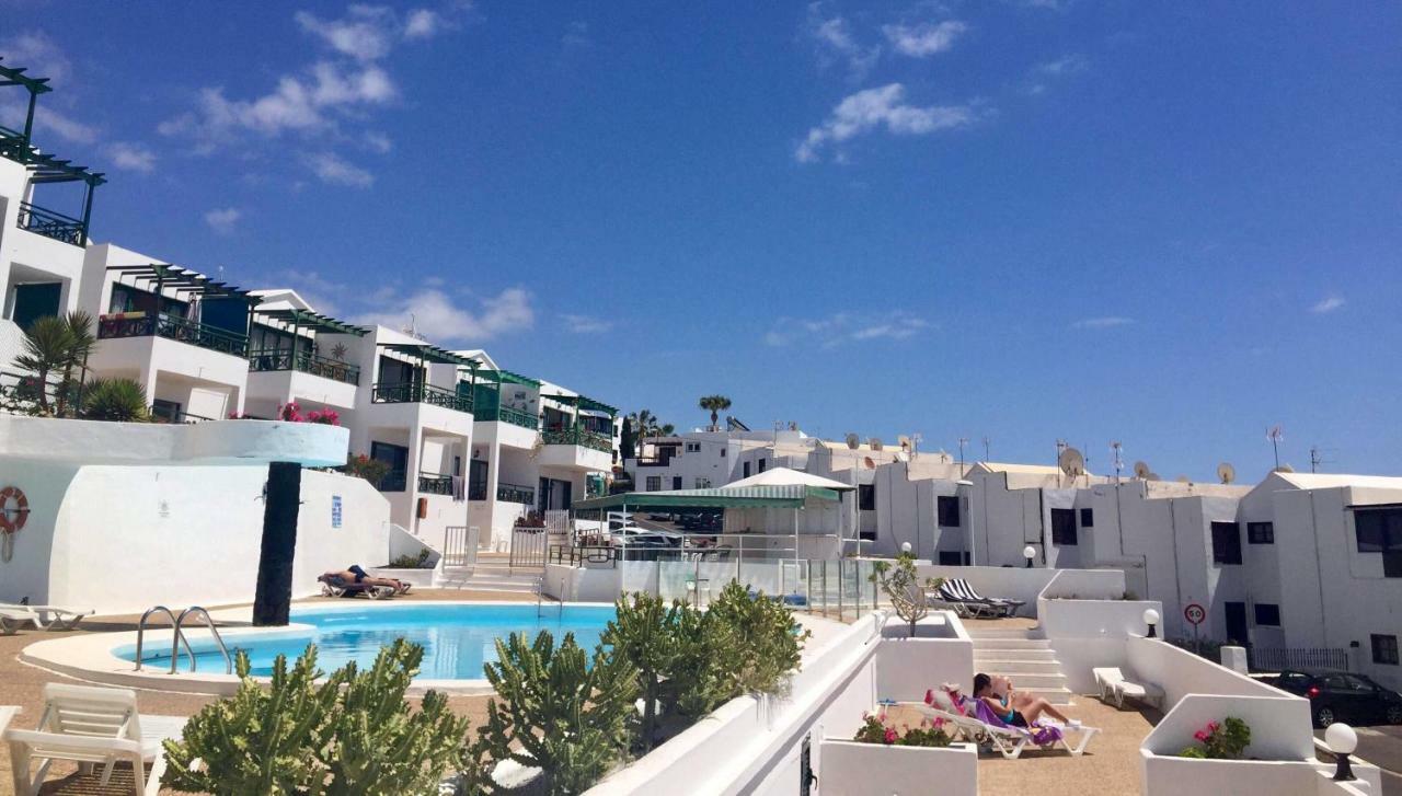 Apartamento Chao Portonovo Puerto del Carmen  Exteriér fotografie