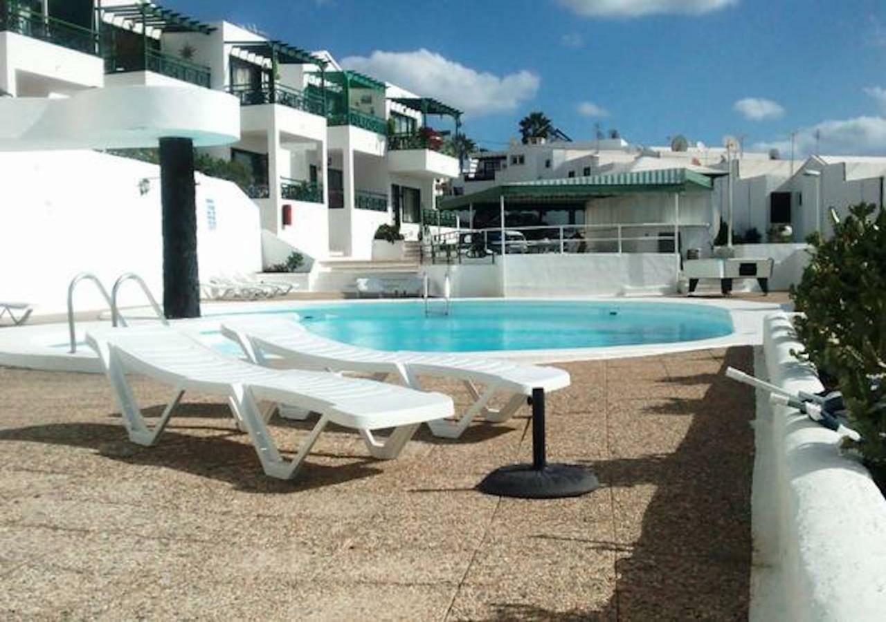Apartamento Chao Portonovo Puerto del Carmen  Exteriér fotografie