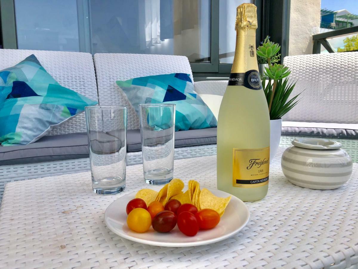 Apartamento Chao Portonovo Puerto del Carmen  Exteriér fotografie