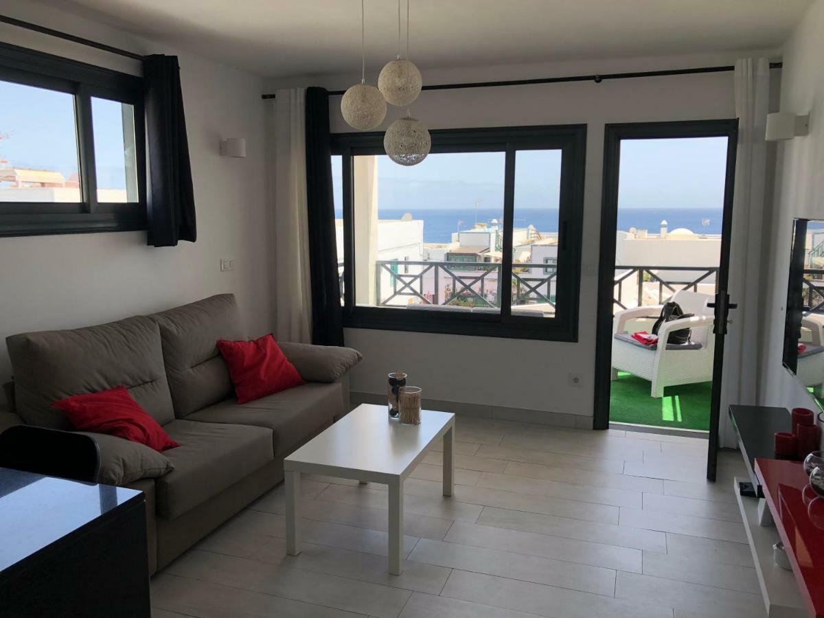 Apartamento Chao Portonovo Puerto del Carmen  Exteriér fotografie