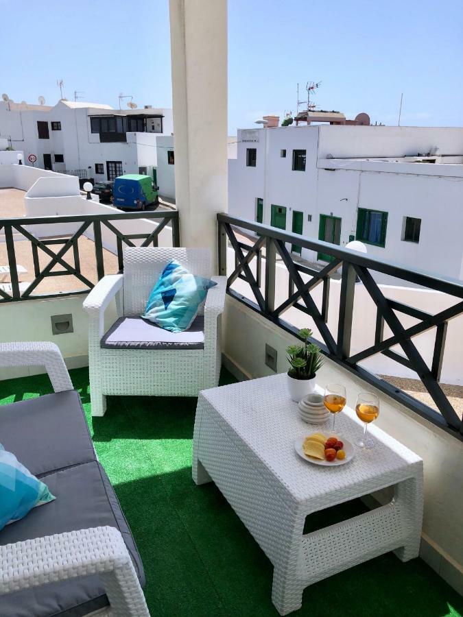 Apartamento Chao Portonovo Puerto del Carmen  Exteriér fotografie