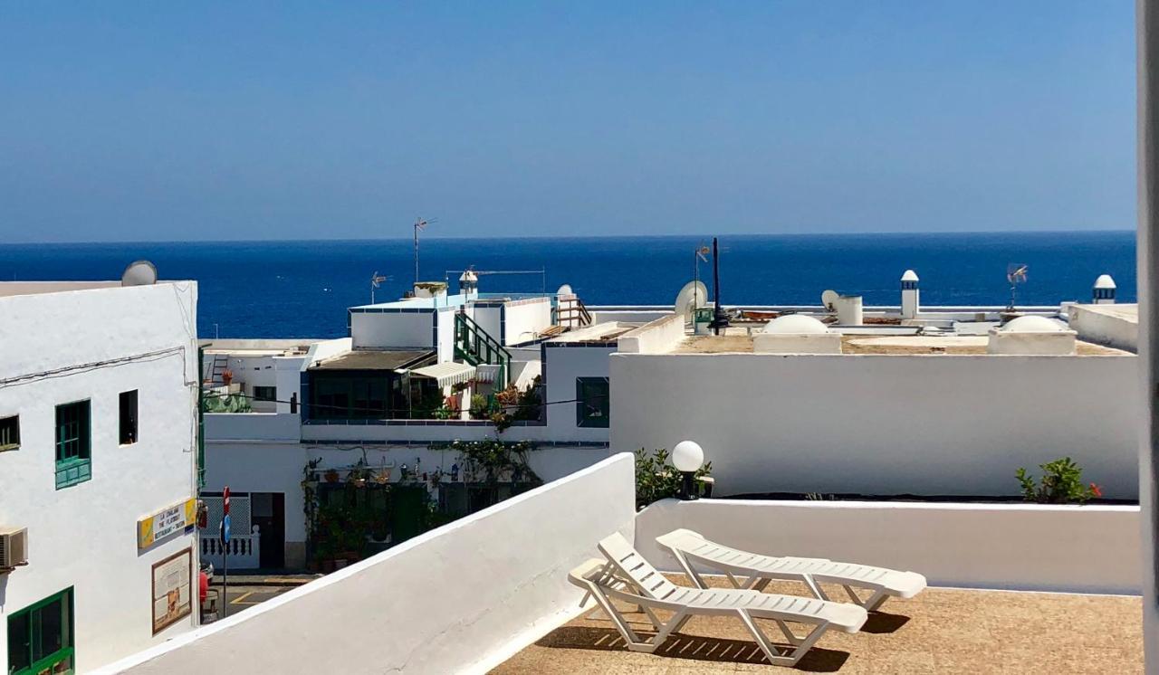 Apartamento Chao Portonovo Puerto del Carmen  Exteriér fotografie