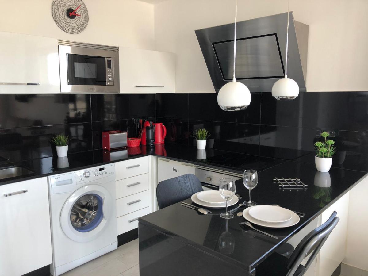 Apartamento Chao Portonovo Puerto del Carmen  Exteriér fotografie