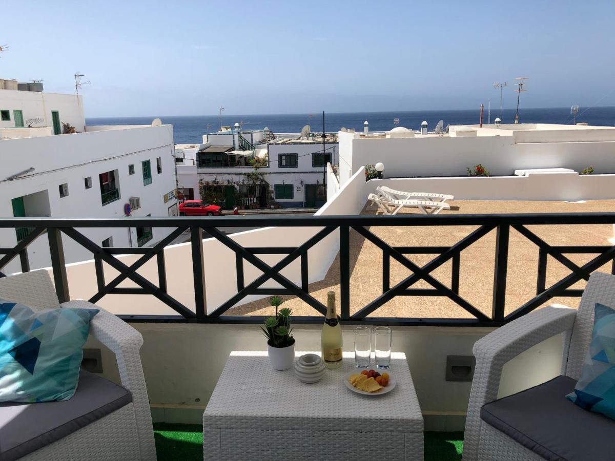 Apartamento Chao Portonovo Puerto del Carmen  Exteriér fotografie