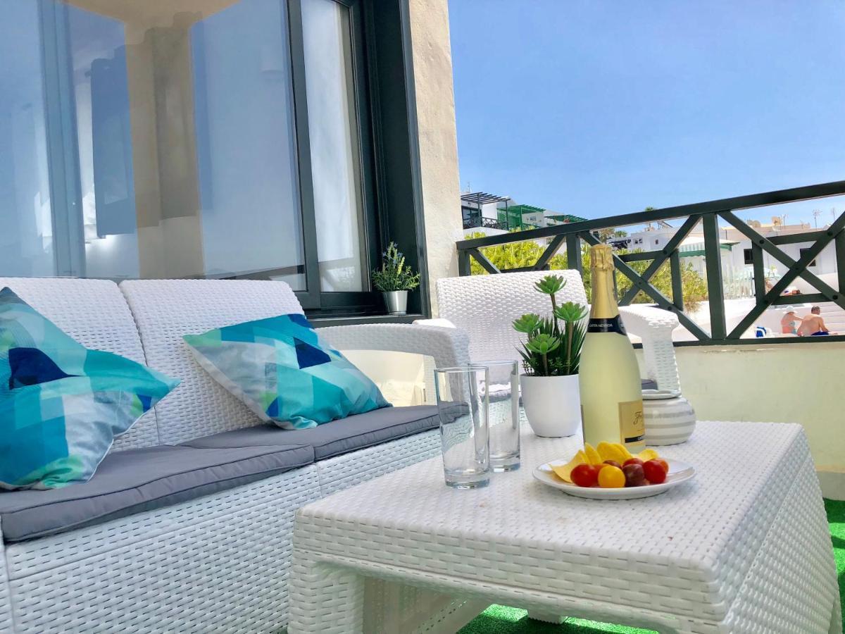 Apartamento Chao Portonovo Puerto del Carmen  Exteriér fotografie