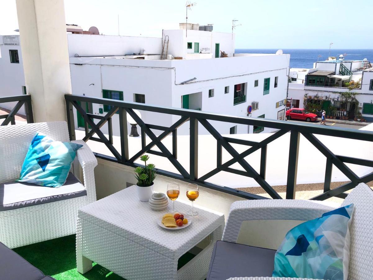 Apartamento Chao Portonovo Puerto del Carmen  Exteriér fotografie