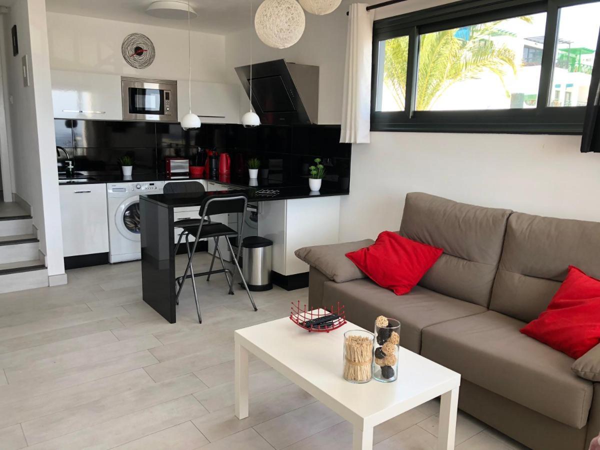 Apartamento Chao Portonovo Puerto del Carmen  Exteriér fotografie